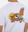 T-shirt Kurzarm Männer - Macaw