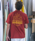 T-shirt Kurzarm Männer - Global fire