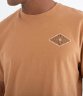 Troisième œil - T-shirt à manches courtes pour hommes