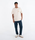 Detemple pocket - Men's short sleeve t-shirt