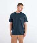 Detemple pocket - Men's short sleeve t-shirt