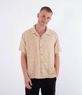 Lisbon camp - Men's short sleeve shirt