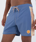 Boardshort men - Phantom Naturals blocked sessions 16'