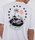 T-shirt Kurzarm männer - Floatin