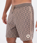 Boardshort Männer - Phantom naturals tailgate