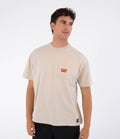 Camiseta manga corta hombre - Built patch