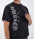 Camiseta manga corta hombre - Old english