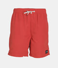 Boys' boardshorts - Volley solid