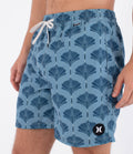 Boardshort Männer - Volley icon arbore