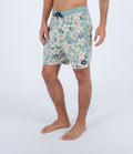 Boardshort 18" hommes - Phantom naturals tailgate