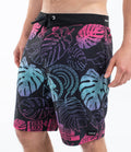 Boardshort 20" men - Phantom-eco weekender cargo