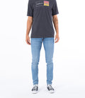 Jean slim fit männer - Boris slim Oceancare