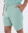 Sport-Shorts männer - Low tide