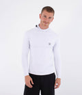 Lycra surf manches longues homme - Icon hooded