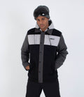 Veste snowboard homme - Denim Slope