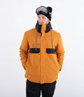 Construit - Veste de neige pour hommes