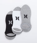 Socks 3 pack men - O&O no show