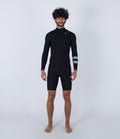 Men's long-sleeved springsuit - Air 2/2mm bubblee