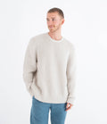 Waffle O&O - Men's sweater