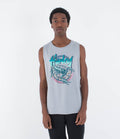 T-shirt sans manches hommes - Scorpion