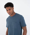 Camiseta manga corta hombre - Low tide pocket