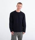 Built eagle - Men's long sleeve t-shirt