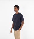 Cercle d’icônes d’imprimerie - T-shirt homme