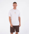 T-shirt manche courte hommes - Printing press rubel