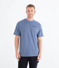 Passages d’imprimerie - T-shirt à manches courtes pour hommes