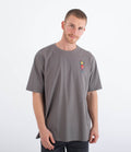 Etam Cat – Herren-T-Shirt mit kurzen Ärmeln