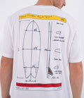 T-Shirt short sleeve men - Craft sketch
