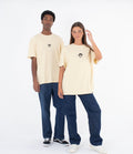 048 trip - Camiseta manga corta unisex