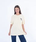 048 smile - Camiseta manga corta unisex