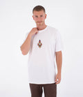 T-shirt Kurzarm Männer - Tattoo trudy heart