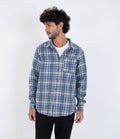 Long sleeve shirt men - Axe Flannel