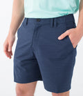 Kurze Hosen 18" männer - Phantom slub 3/4 waistband