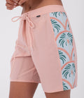 Boardshort Frauen - 7'