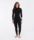 ADVANT 4/3MM Backzip Fullsuit - Frauen