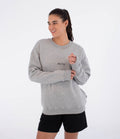 Sweatshirt Frauen - Script
