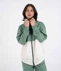 Chaqueta con capucha mujer - Bondi Spray