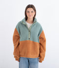 Comfort high pile - Women's jacket
