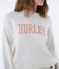 Sweat-shirt crew neck femmes - Hygge
