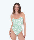 Swimwear 1 piece women - Mikonos