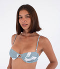 Top maillot de bain femme