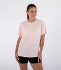 T-shirt à manches courtes femmes - Script