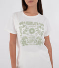 T-Shirt short sleeve women - Organic seaside