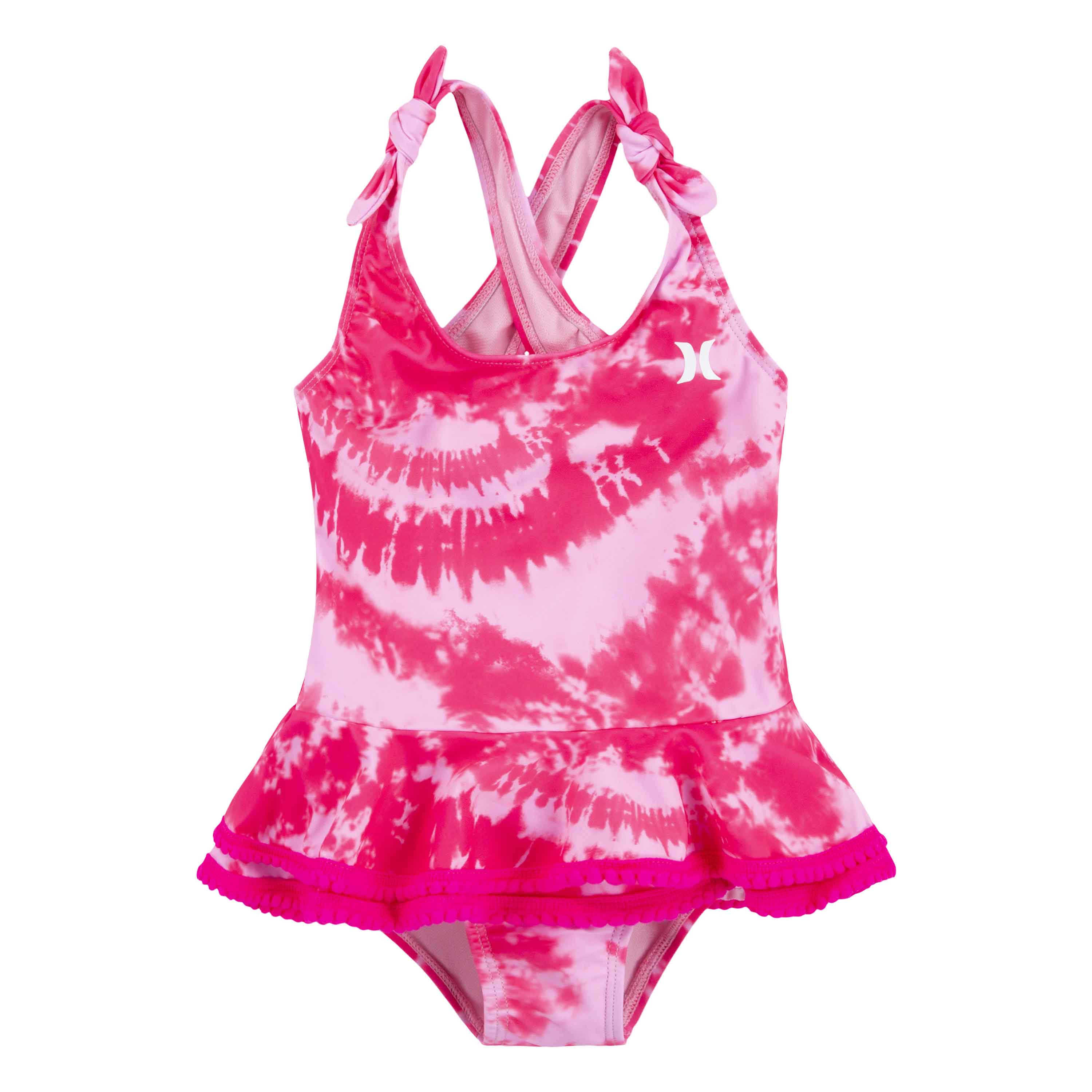Swimwear 1 piece girl - Ruffle