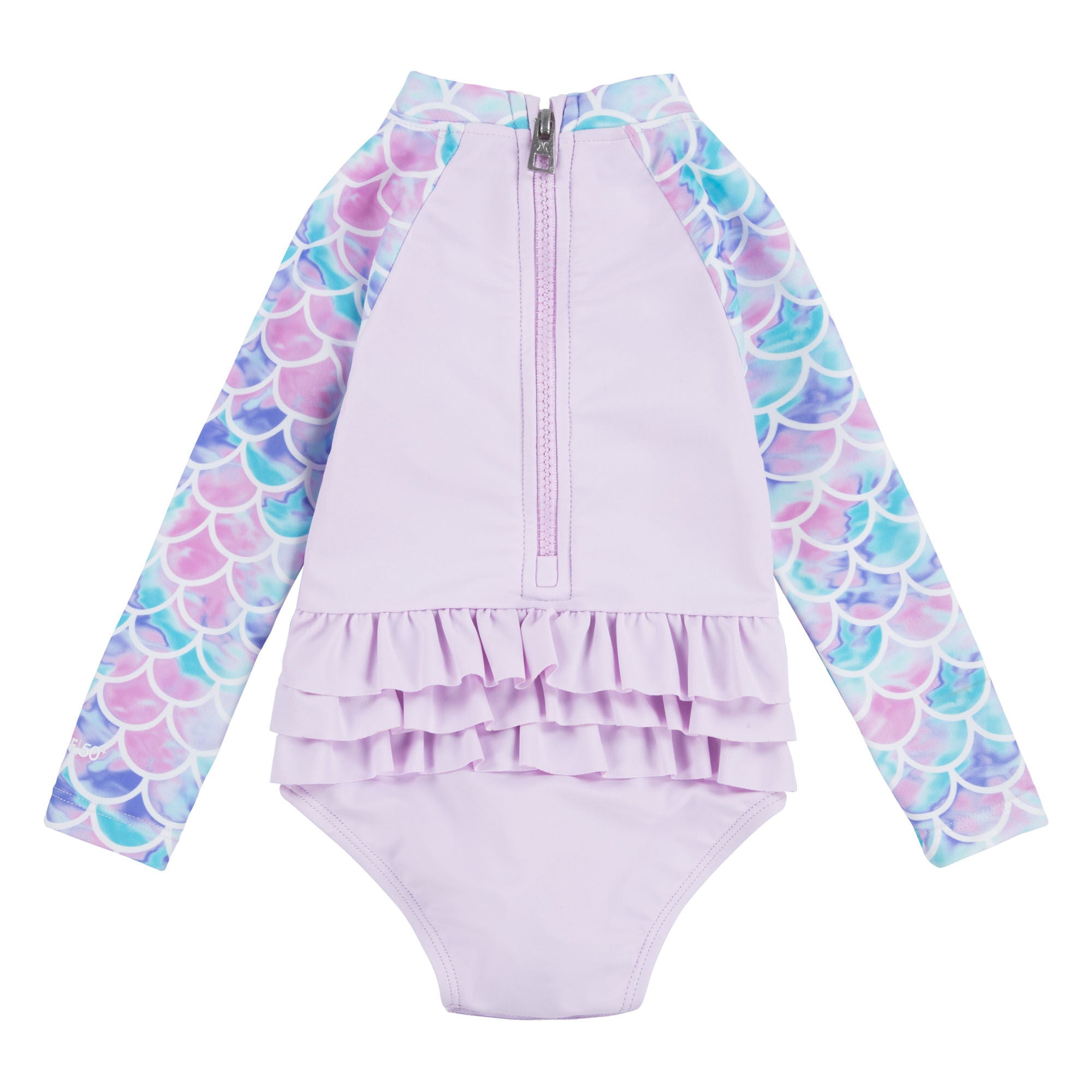 Swimwear 1 piece girl - Long sleeve
