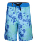 Boardshort with print boy - Hrlb tie dye