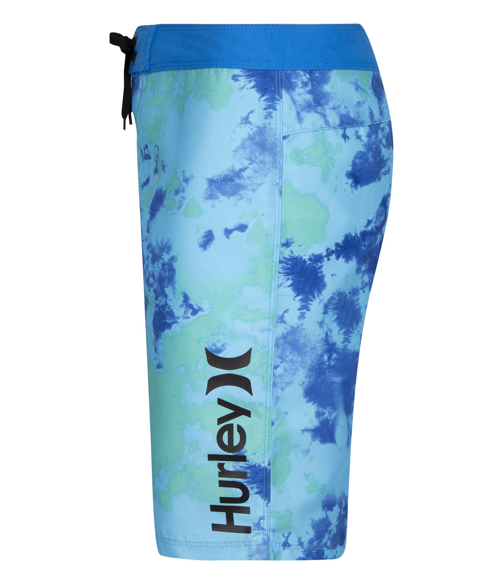 Boardshort with print boy - Hrlb tie dye